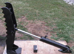 33" BACKHOE THUMB