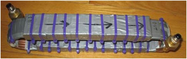 MAGNETIC WATER